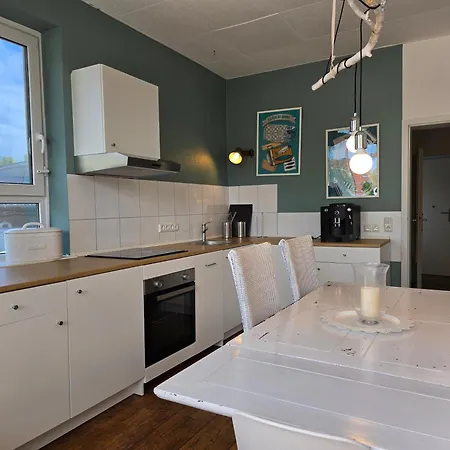 Apartament Vier Jahreszeiten 