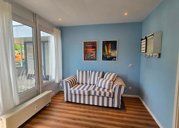 公寓 Vier Jahreszeiten 